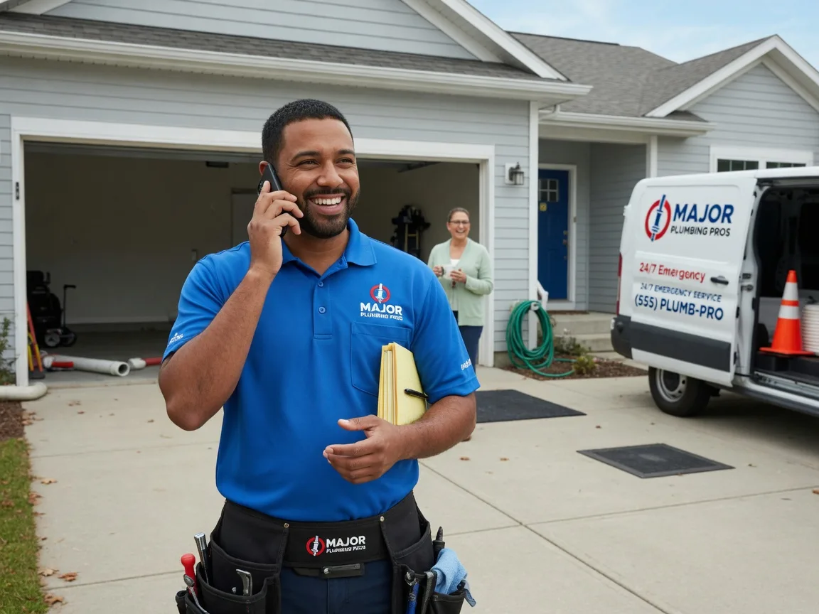 Drain Cleaning Services Arcadia, CA FAQs
